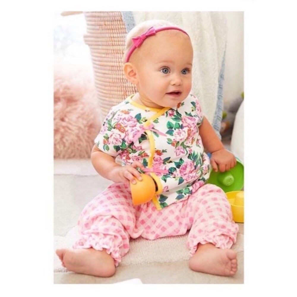Matilda Jane pants 6-12M